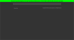 Desktop Screenshot of freeconferencingcalls.com